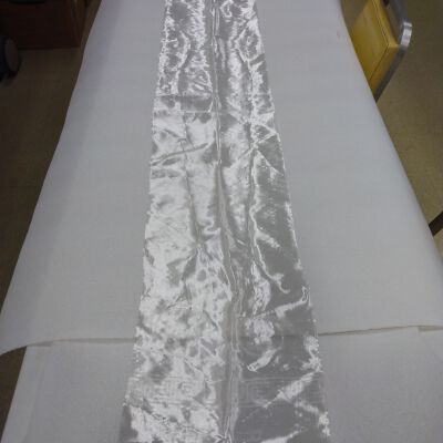 White Tibetian Scarf
