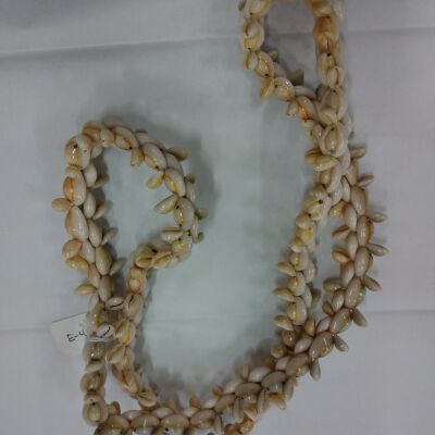 Cowrie Shell Necklace