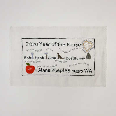 Alana Koepl, Band Sampler Band, 2020