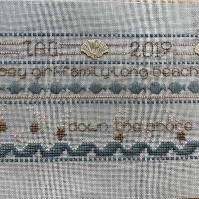 Terri Giamarino, Band Sampler Band, 2019