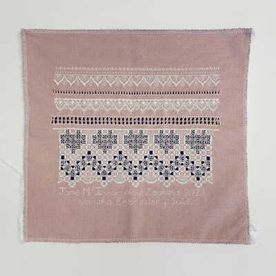 Jane McIvor, Band Sampler Band