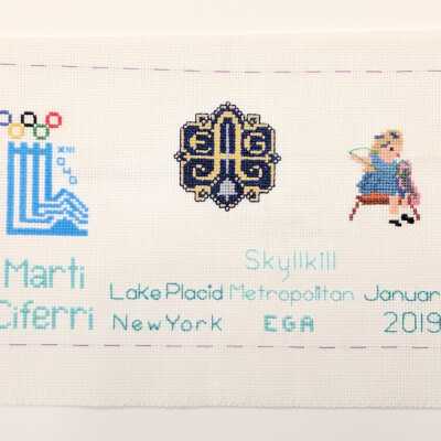 Marti Ciferri, Band Sampler Band, 2019