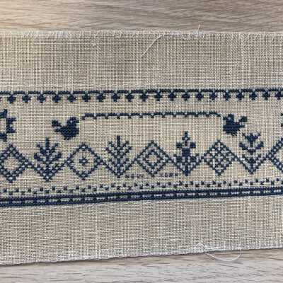 Susan E Clark, Band Sampler Band, 2019