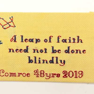 Tina Comroe, Band Sampler Band, 2019