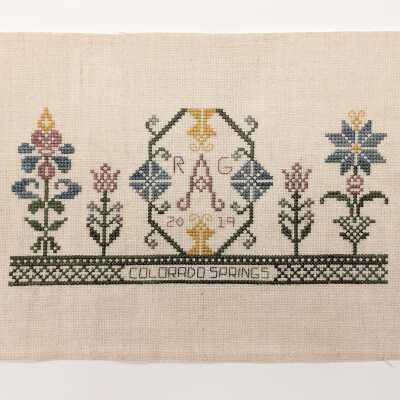 Becky Autry, Band Sampler Band, 2019