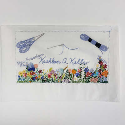 Kathleen A Kellar Band Sampler Band, 2019