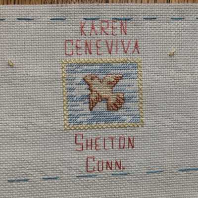 Karen Ceneviva, Band Sampler Band, 2019