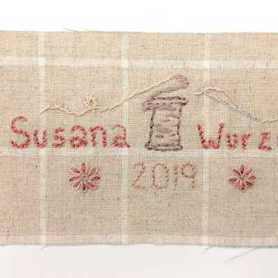 Susana Wurzel, Band Sampler Band, 2019