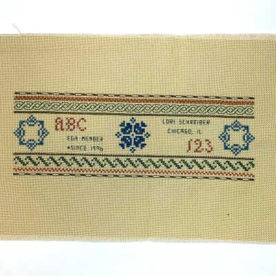 Lori Schreiber, Band Sampler Band