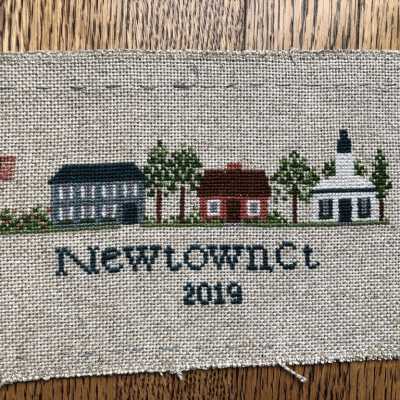 Maria R Weber, Band Sampler Band II, 2019