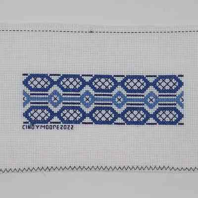 Band Sampler by Cindy Moore