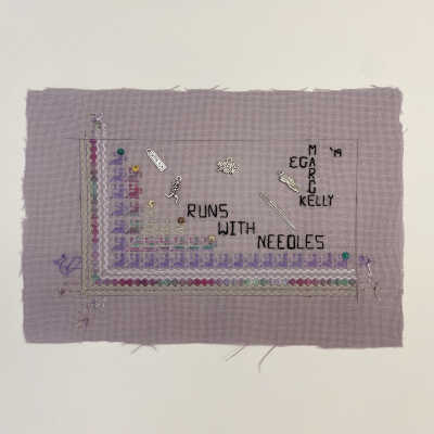 Marge Kelly, Band Sampler Band II, 2019