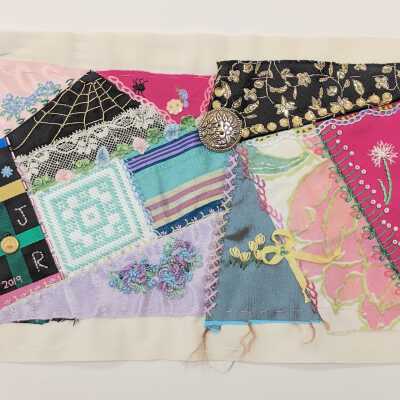 Jane Rausch, Band Sampler Band I, 2019