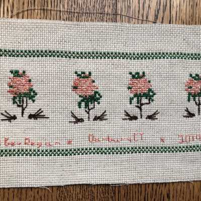 Bev Regan, Band Sampler Band, 2019