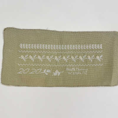 Annette, Menlowe, Band Sampler Band