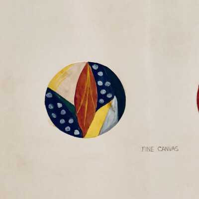 Art Study for Find Canvaswork