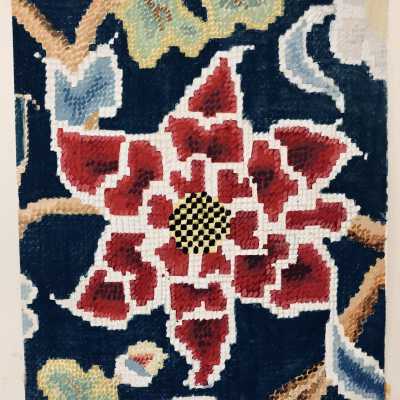 Art Study for 18thc Canvaswork