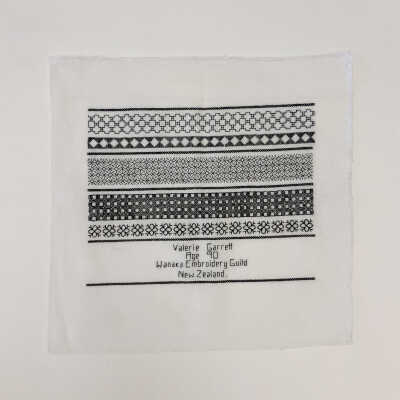 Valerie Garrett, Band Sampler Band