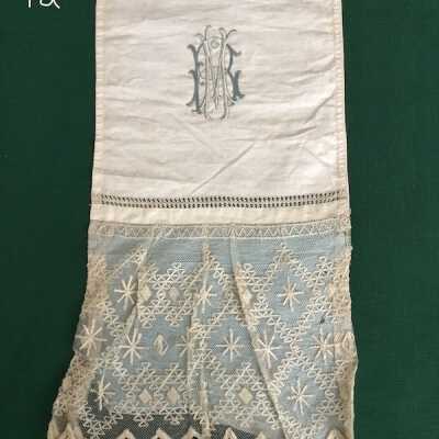 Dressmaker’s sampler