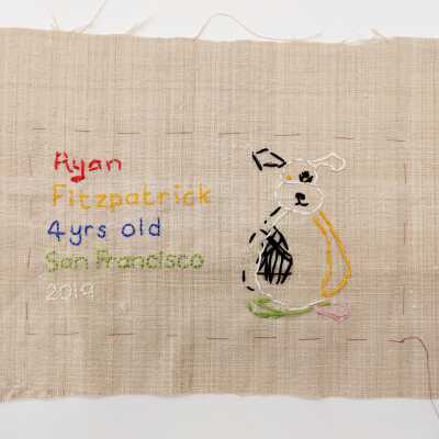 Ryan & Lucy Fitzpatrick, Band Sampler Band, 2019