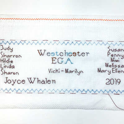 Joyce Whalen, Band Sampler Band