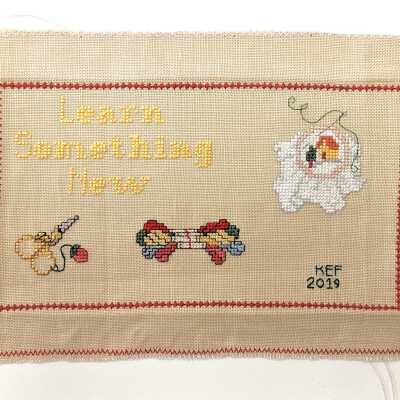 KEF, Band Sampler Band, 2019