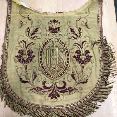 Cope, possibly France c. 1850