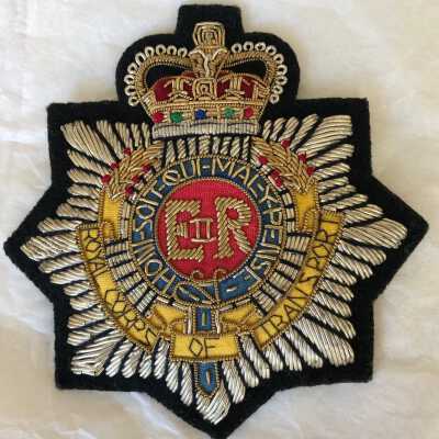 Royal Corps of Transport Patch