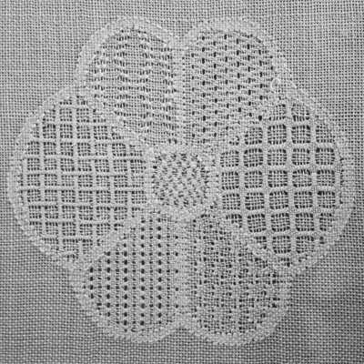 Ann Bernard, Whitework Sampler