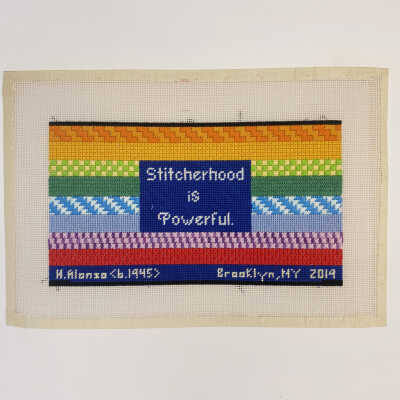 Harriet Alonso, Band Sampler Band