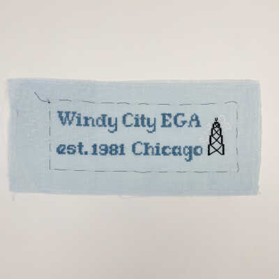 Diane Herrman, Band Sampler Band I, 2020