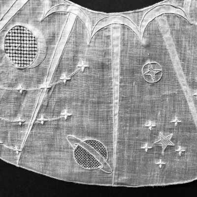 Fine Whitework Collar