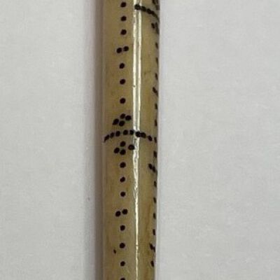 Madras work bone measuring tool