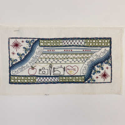 Christine Aguila, Band Sampler Band