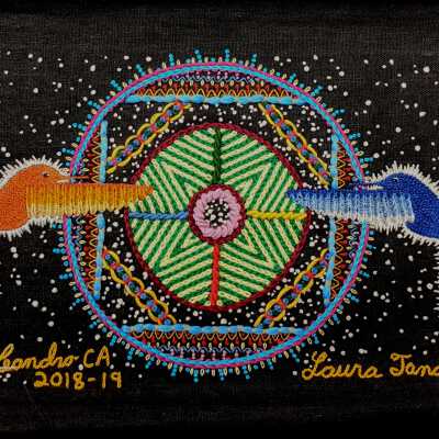 Laura Tandeske, Band Sampler Band, 2019