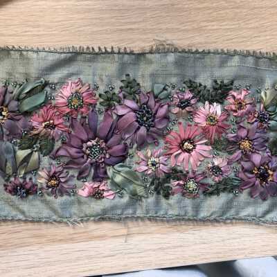 Kate Gater, Band Sampler Band, 2019