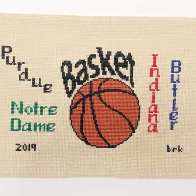 BRK, Band Sampler Band, 2019