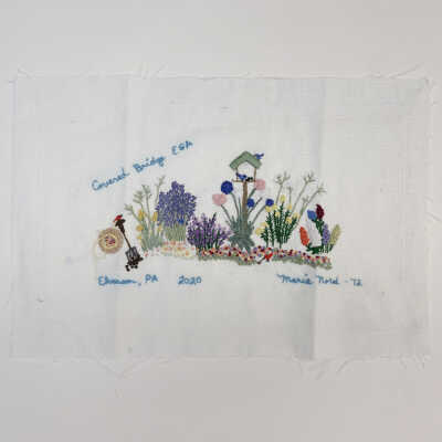 Marie Nord, Band Sampler Band