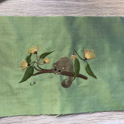 Lee Pitts, Band Sampler Band, 2019