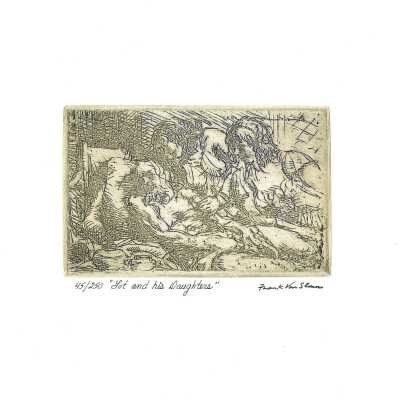 Lot and Daughters