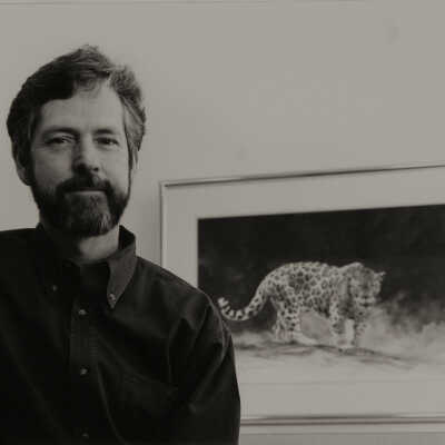 Portrait of Wallace Brazzeal