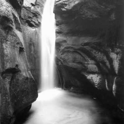 Falls, Beartrap Canyon