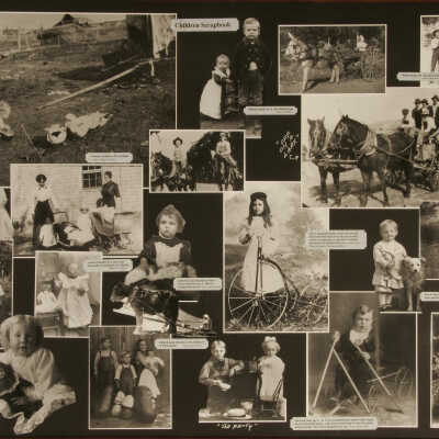 Children's Scrapbook