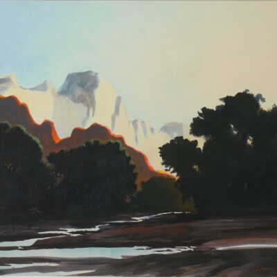 Sentinel Sunrise