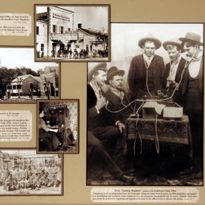 First Telephone