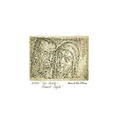 Two Heads - Peasant Couple
