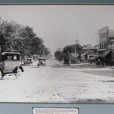 St. George Main Street