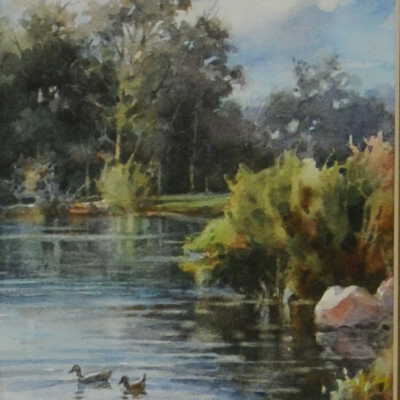 The Pond