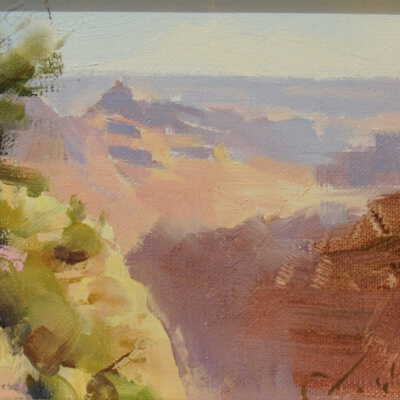 North Rim Study