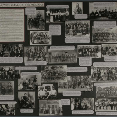 Choirs, Bands, Orchestras